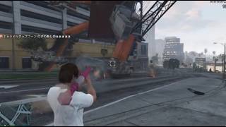 【コマ】GTA5 ドライブを楽しむだけの配信