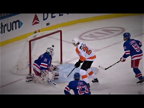 4/22/21  JVR Scores Again This Time With His Stick And Not His Face