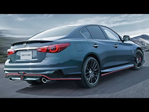 NEW Nissan Skyline NISMO 2024 (420HP)