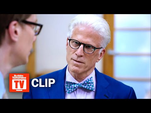The Good Place S03E09 Clip | 'How Afterlife Points are Assigned' | Rotten Tomatoes TV