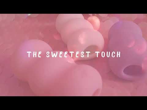 Видео Мастурбатор Marshmallow Sweety Pink