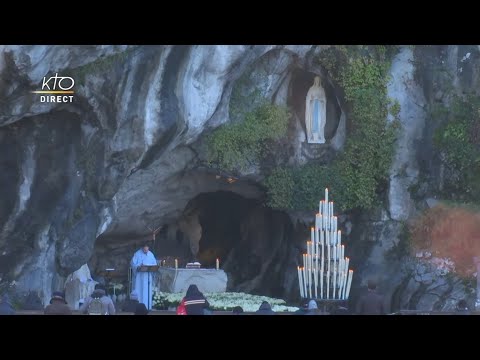 Messe du 14 décembre 2021 de 10h à Lourdes