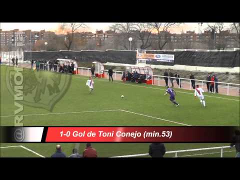 @RVMOficial B 1 -  RSD Alcalá 1. Vídeo resumen