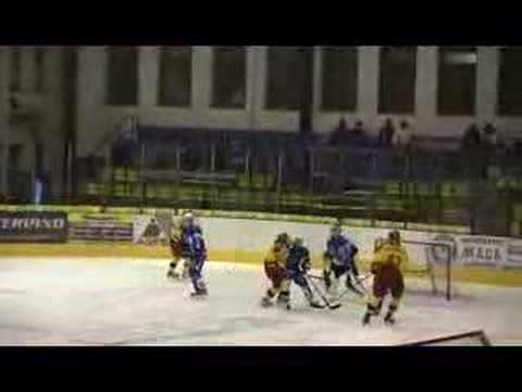 HC Dukla Jihlava - HC Vrchlabi 2:3 pp