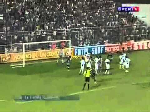 Asa de Arapiraca 1x1 Ponte Preta - 1ª Rodada da Série B 2010