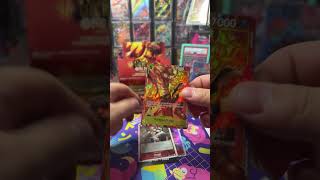 Crazy pulls from One Piece the Best Vol. 2 on live yesterday. #tradingcards #onepiece