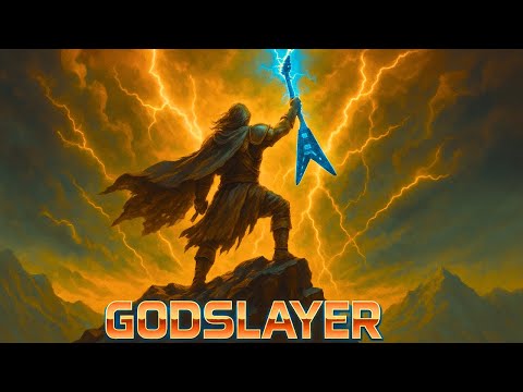 Music to Hunt the Gods | Live 80s Heavy Metal & Synthwave Power