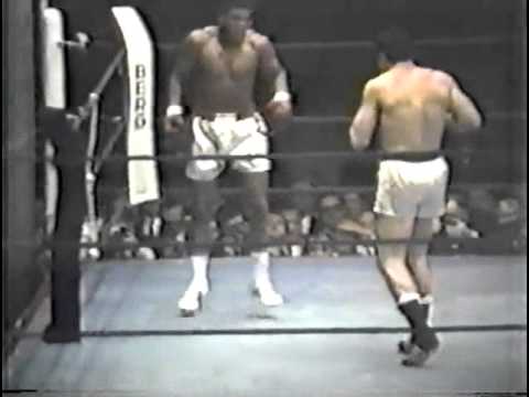 BOXING 2017, Muhammad Ali vs Karl Mildenberger 1966 09 10 Boxing Fights