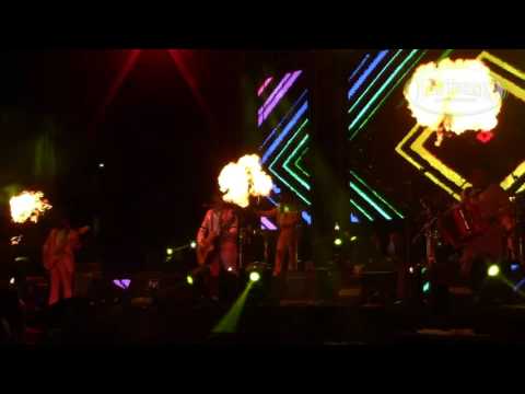 Pinta De Magnate - Los Tucanes De Tijuana en Tepeaca Puebla 2017