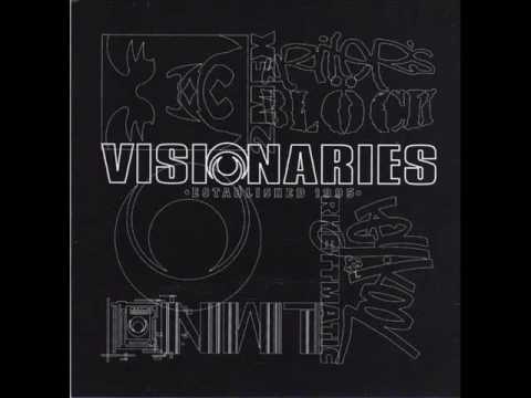 The Visionaries - LMNO feat. KeyKool - Forgive Us