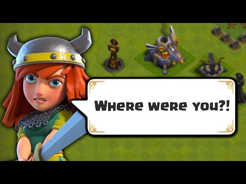 I Left My Base Inactive for 1 Year and THIS HAPPENED!