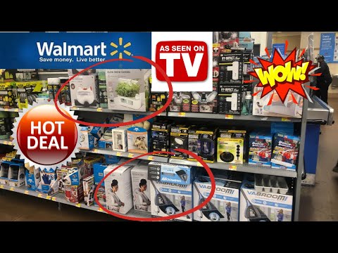 ❤️Walmart As Seen On Tv Products | Hot Deals | Shop With Me #walmart #hotdeals #asseenontv #