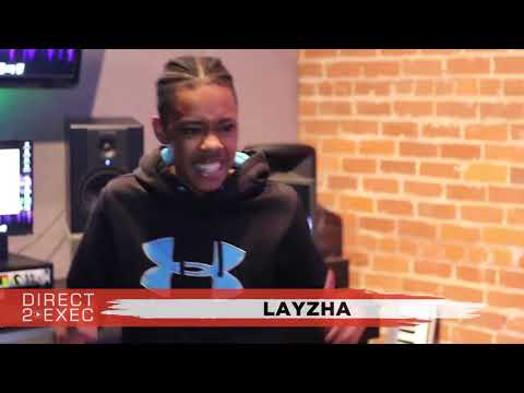 Layzha Performs at Direct 2 Exec Cincinnati 11/17/19 - A&R at Atlantic Records