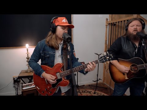 Ben Chapman - Things People Say (Ft. Channing Wilson) (Live Studio Performance)