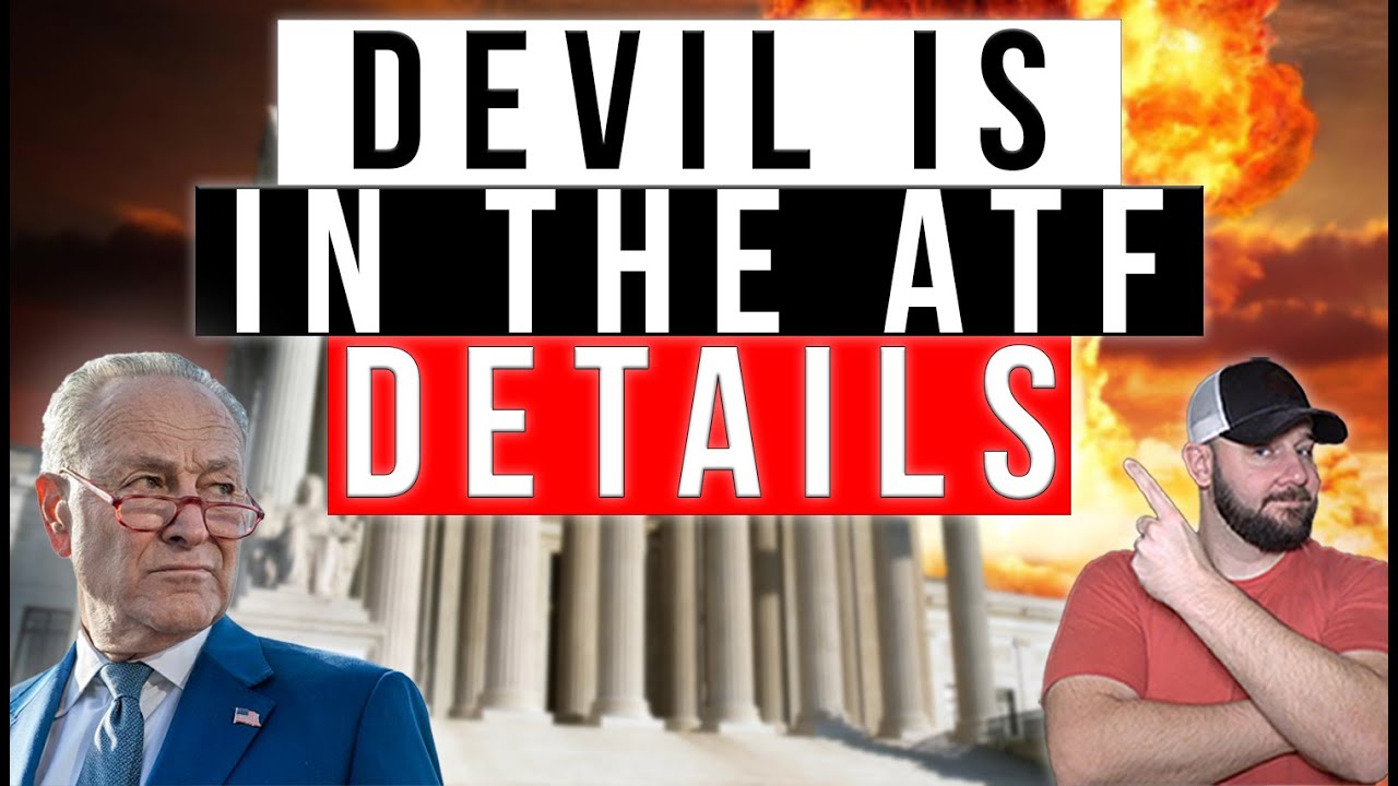HAPPENING NOW: ATF To DELETE 2/3 Of FFL Targeting Inspectors... But There Is A MONSTER In The DETAIL