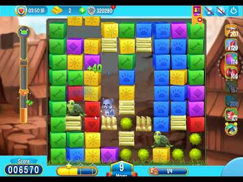 Pet Rescue Saga level 3189 no boosters ►TOBIAS DEAMON◄