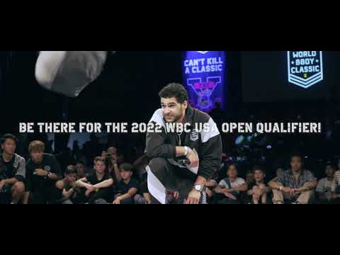 2022 World Breaking Classic USA Open World Qualifier Teaser
