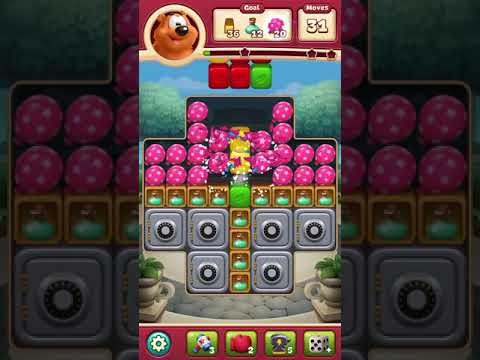 TOON BLAST LEVEL 3971 - no boosters 👾