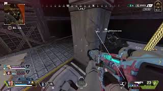 久しぶりにapex