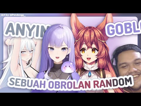 Obrolan Buka Bukaan Aib [ONShannon, Echi, Sui & Selia]