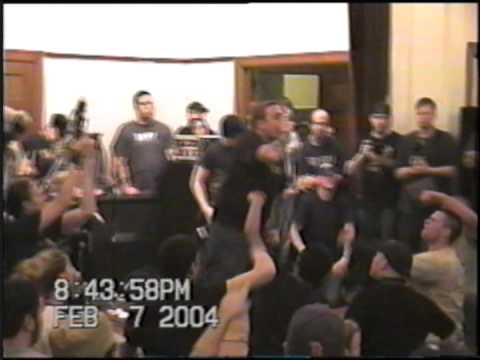 Death Threat- Full Set LIVE 2004 Boston