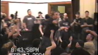 Death Threat- Full Set LIVE 2004 Boston