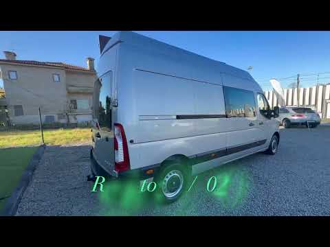 Renault Master Outro