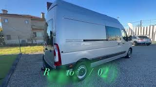 Renault Master Outro