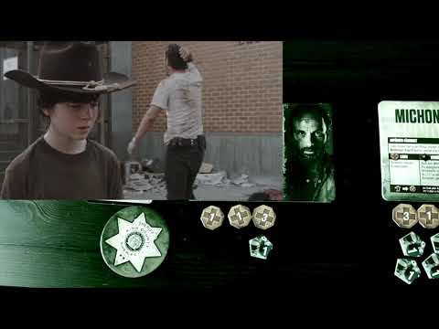 Review The Walking Dead - Der Widerstand