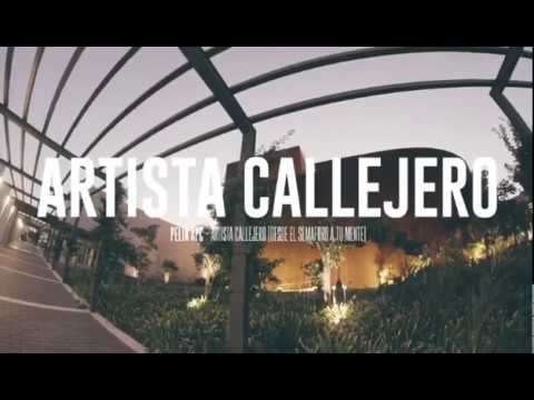Pelin - El Artista Callejero (Desde el semáforo a tu mente)