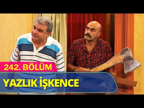 Summer Torture - Güldür Güldür Show Episode 242