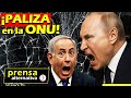Rusia deja en shock a Israel! Meterse con instalaciones nucleares de Irán fue un GRAVE ERROR!