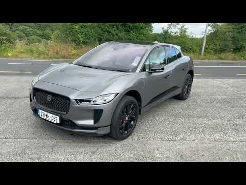 Jaguar I-PACE Black Edition 400PS AWD - Image 2