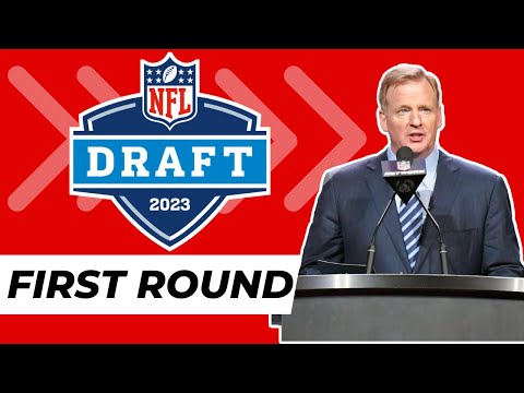 2023 NFL Draft 1st Round: Reaction to every pick and trade