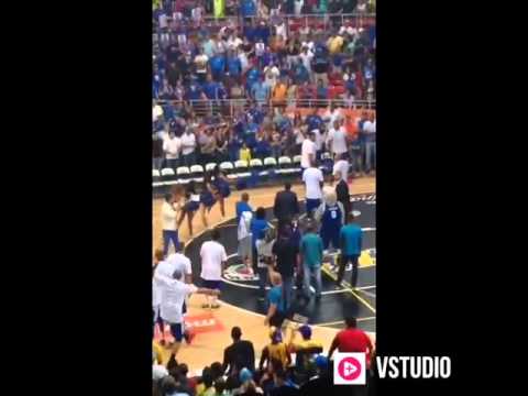 MARINOS DE ANZOATEGUI BULLA 2015