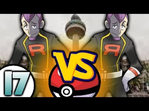 Pokemon Crystal Randomizer Nuzlocke | Triplescreen Versus - Episode 17