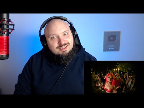 🔥DURISIMA!🔥 LABLACKIE FT MS NINA - SPANISH POUND TOWN // BATERISTA REACCIONA // Nacho Lahuerta