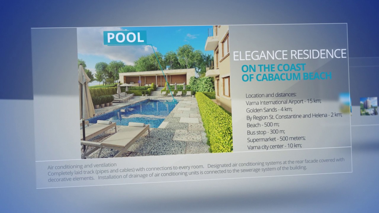 Elegance Residence - Presentation