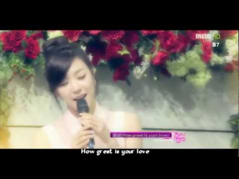 (MV) How Great is your love - TaeNy eng sub