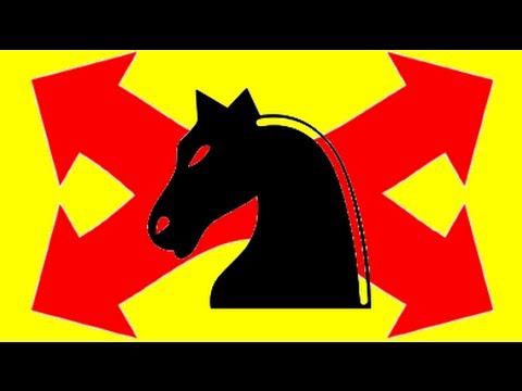 Can you Solve the Knight's Tour Math Problem?