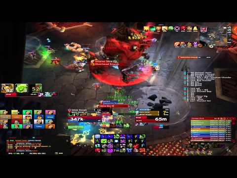 Retaliation vs Gruul Mythic - Unholy DK PoV