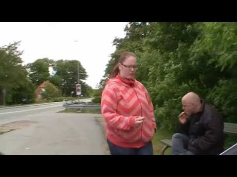 Tur til Jylland ryger en smøg