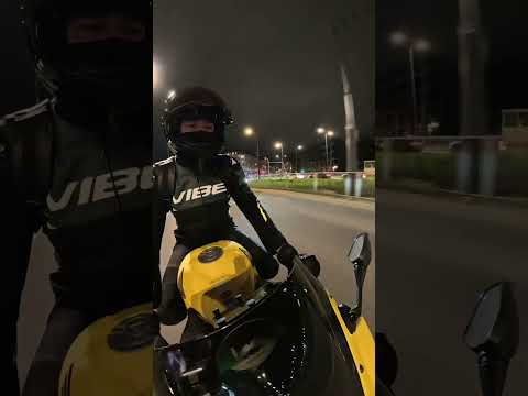 Kogoś tu poniosło 😬 Co oni mają z tym jednym kołem?🤣 #short #shorts #koło #vibe #cbr