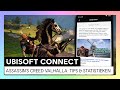 UBISOFT CONNECT: Je in-game voortgang & tips voor Assassin's Creed Valhalla