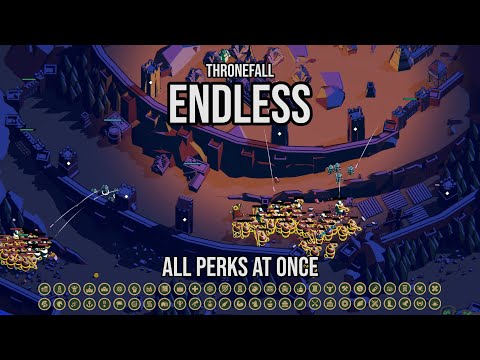 Thronefall: Endless Endgame - Stage 26+