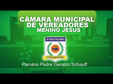 Câmara Municipal de Vereadores de São Pedro da Água Branca - MA / Sessão Ordinária 005/2024