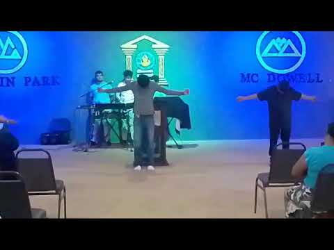 Obra de Teatro: Lucas 23:32 -El tabernaculo cambia