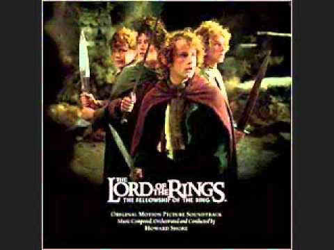 Lord of The Rings - SHIRE THEME