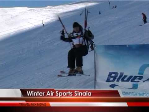 Winter Air Sports Sinaia