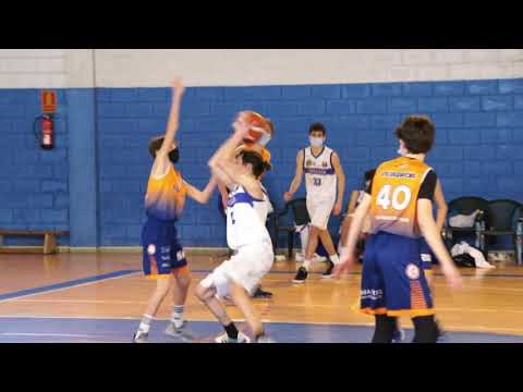 CANTERA. INFANTIL MASCULINO. T20/21 CLB 61-84 Rosalia